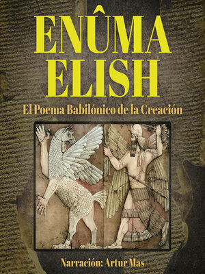 cover image of Enûma Elish